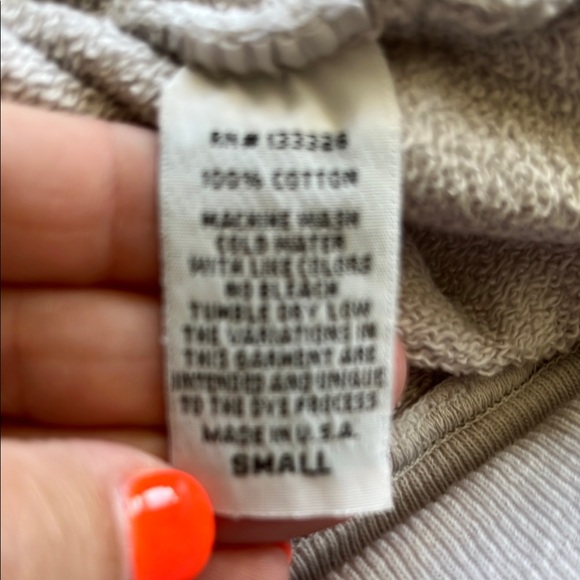 Retro Brand sweatshirt - Picture 6 of 6